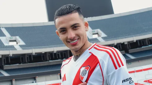 Cómo quedó el cupo de extranjeros en River tras la llegada de Kevin Castaño.