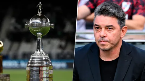 El Millonario espera por el sorteo de la Libertadores 2025.