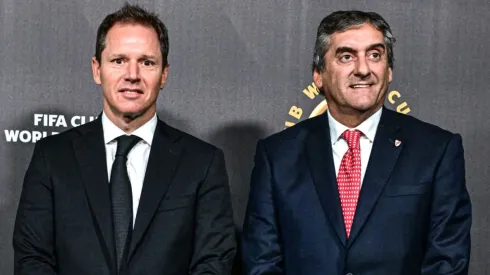 Brito y Francescoli.