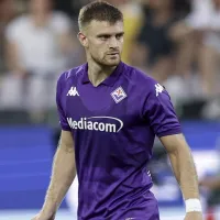 Lucas Beltrán habló sobre la dificultad de River para hacer goles, le dejó un consejo a Borja y firmó: “Es mi deseo volver”