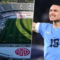 La frase de Darwin Nuñez sobre el Estadio Monumental que se volvió viral en River