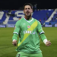 La venta inesperada que está a punto de concretar River: Rayo Vallecano negocia para comprar a Augusto Batalla