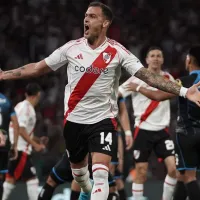 La coincidencia goleadora de Leandro González Pírez en Copa Argentina