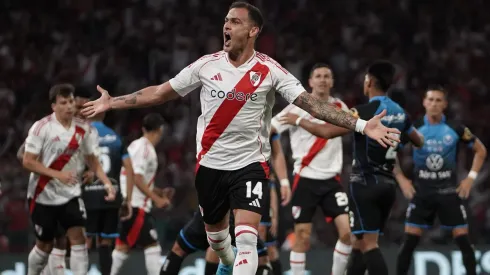 González Pírez puso el primero de River.
