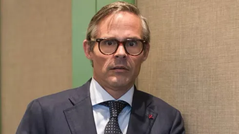 El empresario fue uno de los grandes protagonistas del último mercado.