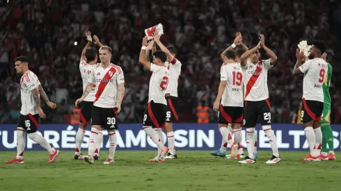Cómo será el fixture de River en las próximas semanas.