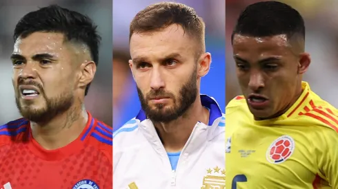 Así le fue a los jugadores de River en las Eliminatorias.