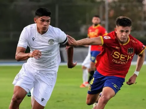Se fue a préstamo, no tuvo minutos y ahora logró su debut profesional en Chile