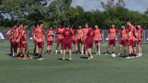 River tiene varios lesionados pero algunos podrían tener el alta esta semana.