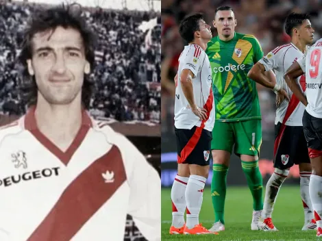 Jorge Higuaín analizó y explicó qué le falta a este River de Gallardo