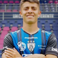 Atento River: Independiente del Valle presentó a un refuerzo argentino para la Copa Libertadores