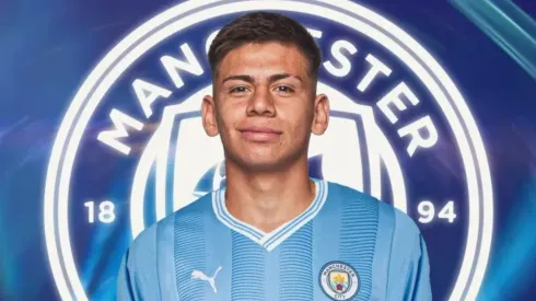 Echeverri interesa en la Lazio de Italia.