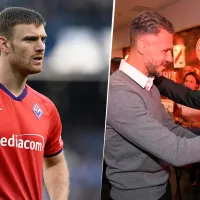 Gallardo y Demichelis: Lucas Beltrán opinó sobre sus dos entrenadores en River