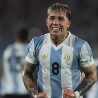 Un campeón del mundo con River comparó a Enzo Fernández con un histórico volante del fútbol argentino