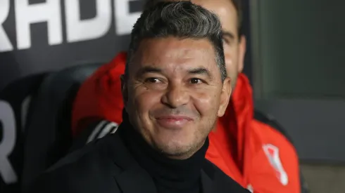 El Muñeco definió a los once para esta noche.