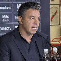 La reflexión de Gallardo sobre el ajustado y exigente calendario de River, ¿con una chicana a Boca?