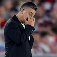 Sufre Gallardo: Giuliano Galoppo no llegaría al debut de River en Copa Libertadores