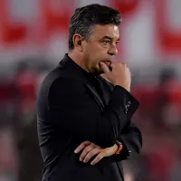 Con dudas y posibles cambios: qué formación pondría Gallardo vs. Universitario por Copa Libertadores