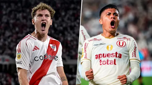 River se medirá ante Universitario en Lima.