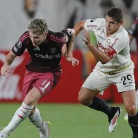 River le ganó a Universitario: la tabla de posiciones del Grupo B de la Copa Libertadores