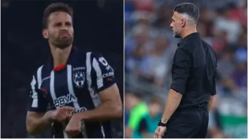 Canales vs Demichelis en Rayados de Monterrey.