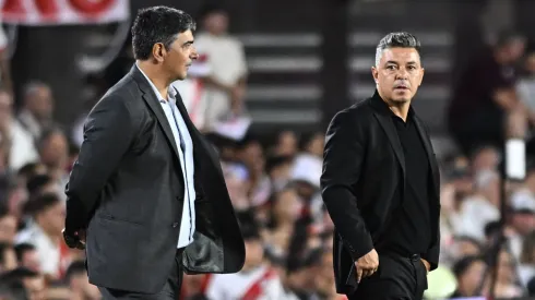 Los convocados de River para mañana.