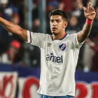 Sonó para River varias veces y anunció su inesperado retiro a los 33 años: Diego Polenta