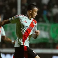 Los puntajes de River vs. Sarmiento: Jugador x Jugador