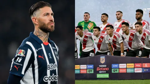 Sergio Ramos habló sobre el cruce con River.