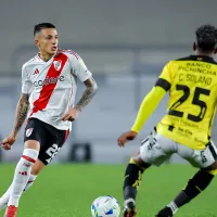 Los puntajes de River vs. Barcelona SC: Jugador x Jugador