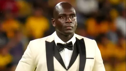 Segundo Castillo, DT del Barcelona SC.