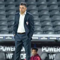 Gallardo habló sobre el semblante del vestuario de River: qué dijo de los jugadores tras el empate con Barcelona de Ecuador