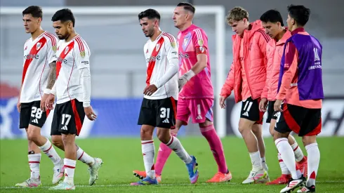 River alcanzó una marca negativa en cuanto a goles.