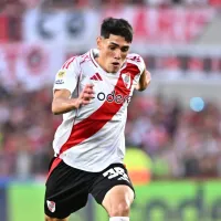 Santiago Lencina, titular en la Reserva de River vs. Atlético Tucumán: ¿Gallardo lo deja fuera del partido con Talleres?