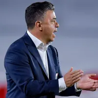 Marcelo Gallardo plantó bandera tras el empate vs. Barcelona: “No me voy a dejar contagiar por la negatividad”