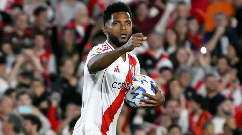 Borja podría irse de River.