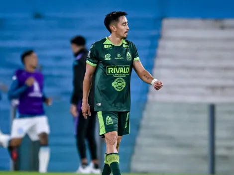 Es hermano de un ex River y fue verdugo de Racing con Bucaramanga