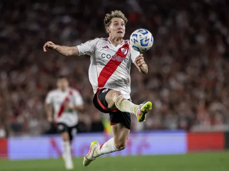 River HOY en vivo: lesión de Paulo Díaz, el empate con Talleres y últimas noticias