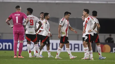 River todavía no aseguró su clasificación (Foto: Diego Haliasz / LPM).