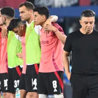 ¿Rotación? El posible once de River para jugar vs. Gimnasia por el Torneo Apertura 2025