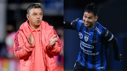 Lo que más preocupa a Gallardo del partido ante Ind. del Valle