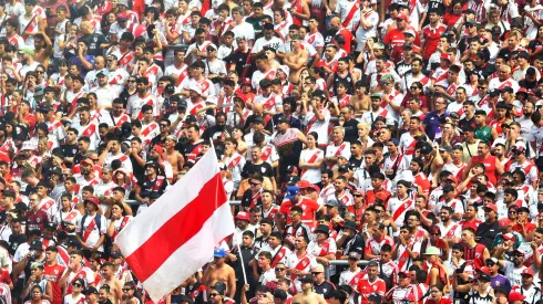 El domingo 27 de abril de 2025 se jugará un nuevo Superclásico del fútbol argentino: River recibirá a Boca en el Monumental.(FOTO: Marcelo Endelli/Getty Images)