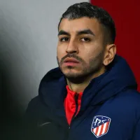 Una fortuna: Atlético de Madrid cotizó a Ángel Correa y River ya lo sabe