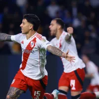 River se salvó del papelón y rescató un empate ante Independiente del Valle