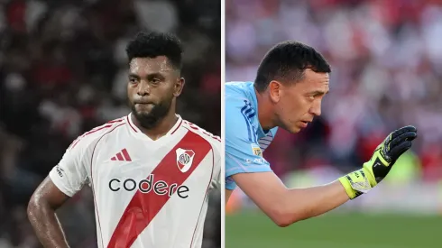 Borja analiza tomar medidas legales contra Marchesin.