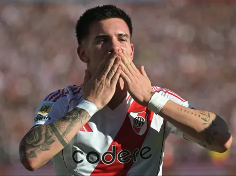 Mastantuono, tapa de un diario de España: Real Madrid vendría por él