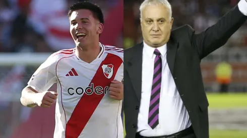 Alonso elogió a Mastantuono.