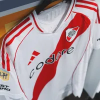 River estrenará a Betano nuevo sponsor ante Vélez: cómo se vería la camiseta