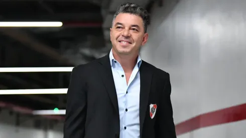 Gallardo espera recuperar a Paulo Díaz.