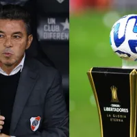Conmebol confirmó otro cambio reglamentario por el cual Marcelo Gallardo ya se había quejado